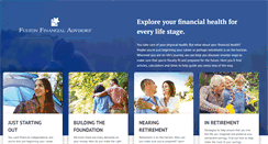 Desktop Screenshot of befinanciallyfit.com